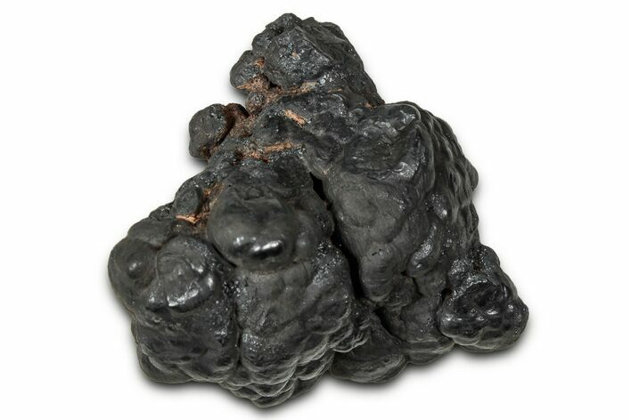 Botryoidal Goethite Formation - Taouz, Morocco #347213